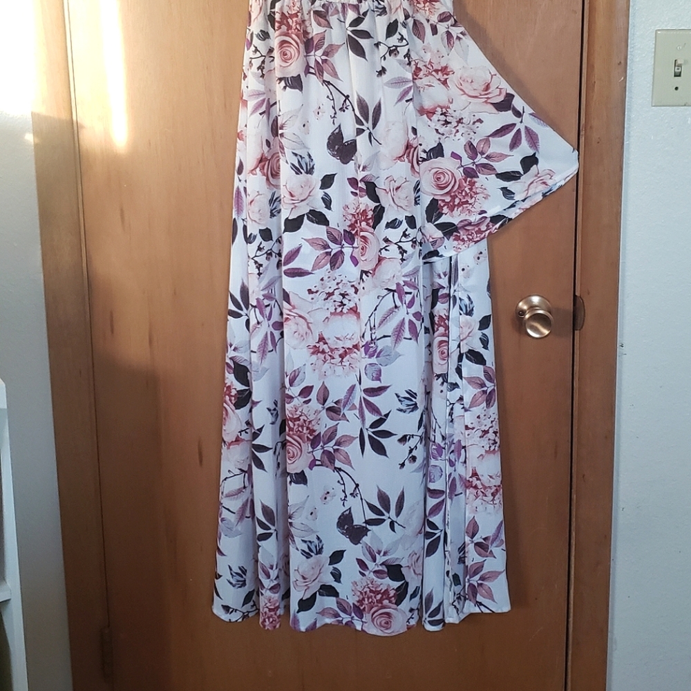 Dress Romper